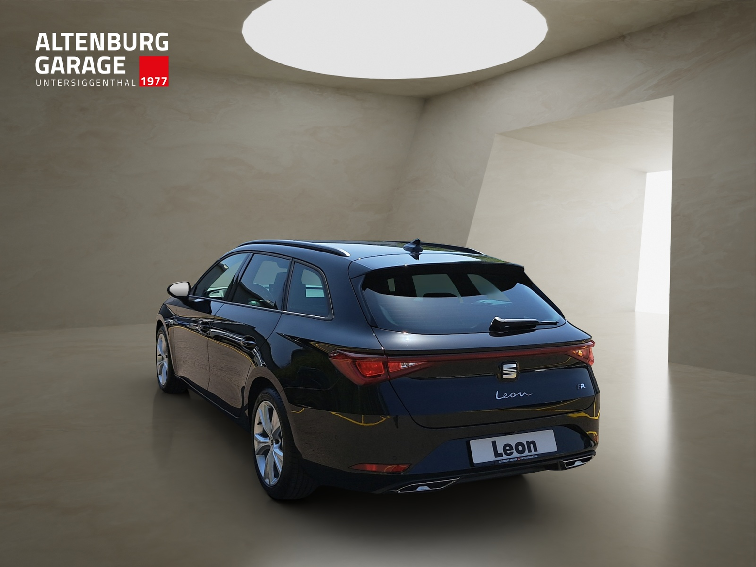 SEAT Leon ST 1.5 eTSI mHEV DSG Move FR