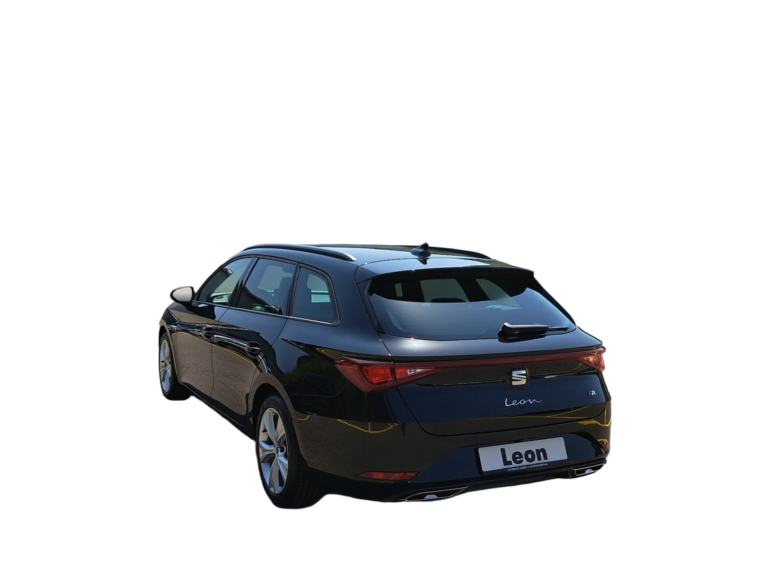 SEAT Leon ST 1.5 eTSI mHEV DSG Move FR