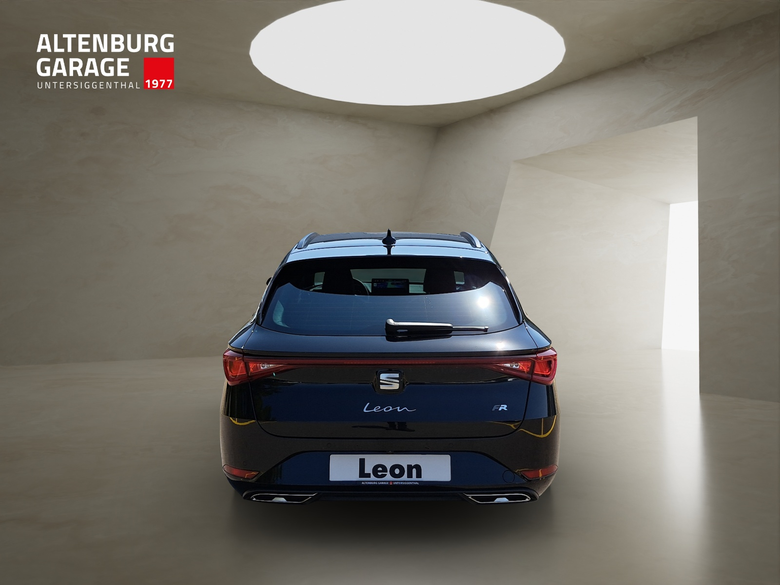 SEAT Leon ST 1.5 eTSI mHEV DSG Move FR