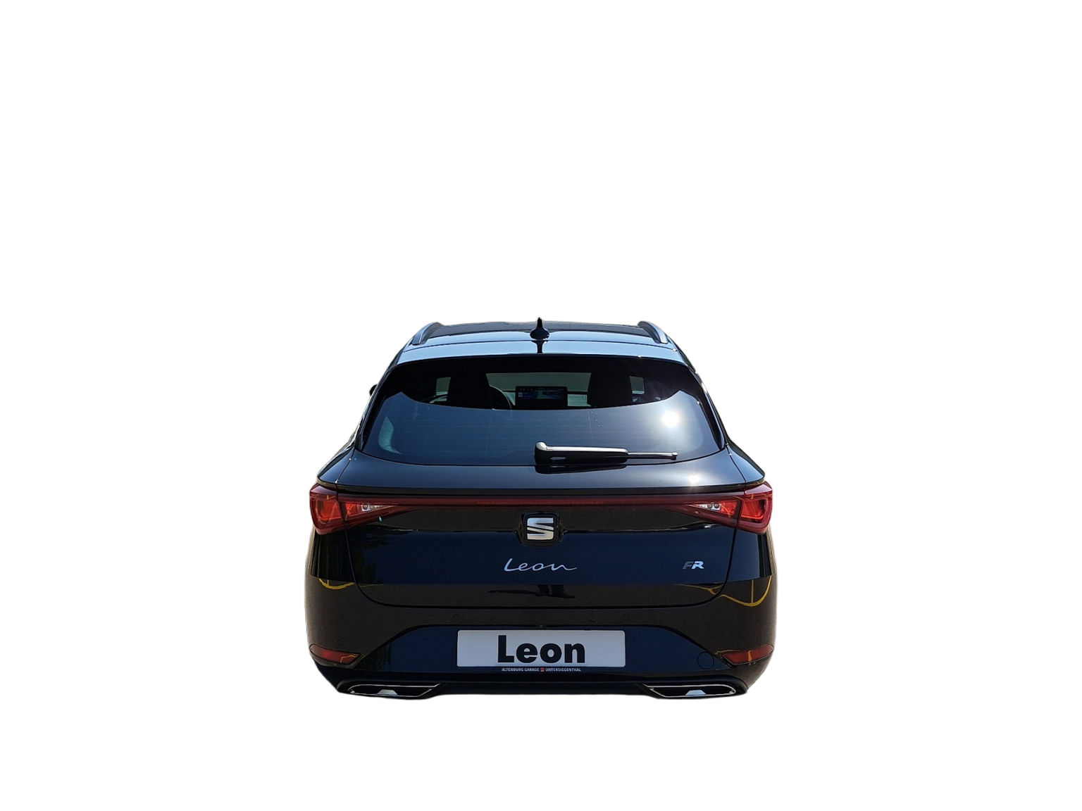 SEAT Leon ST 1.5 eTSI mHEV DSG Move FR