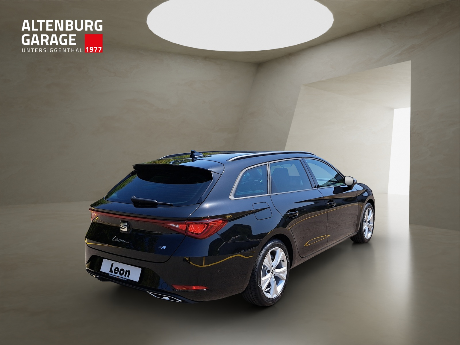 SEAT Leon ST 1.5 eTSI mHEV DSG Move FR