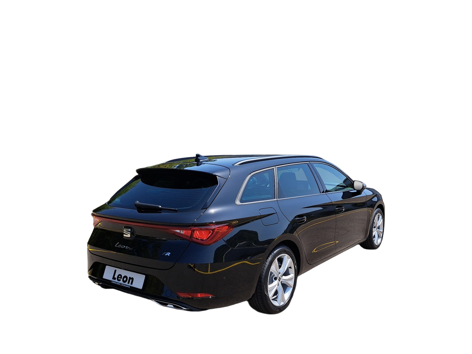 SEAT Leon ST 1.5 eTSI mHEV DSG Move FR