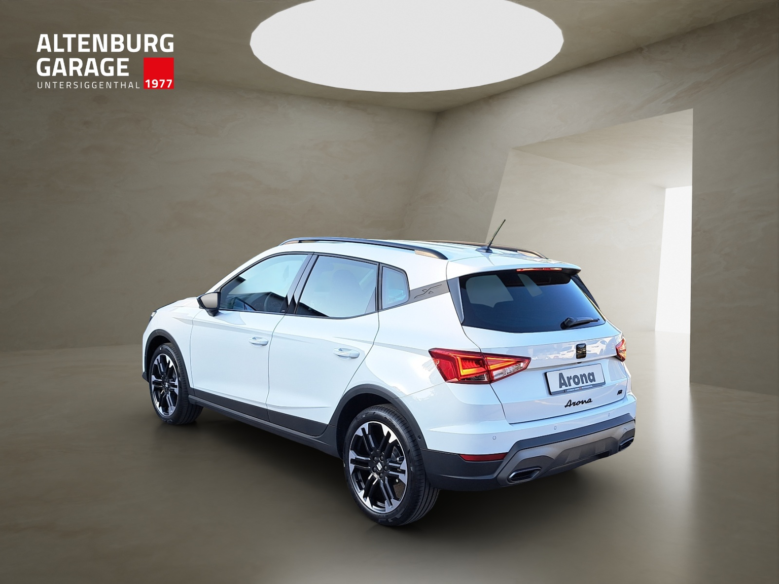 SEAT Arona 1.0 TSI Eco Move FR DSG