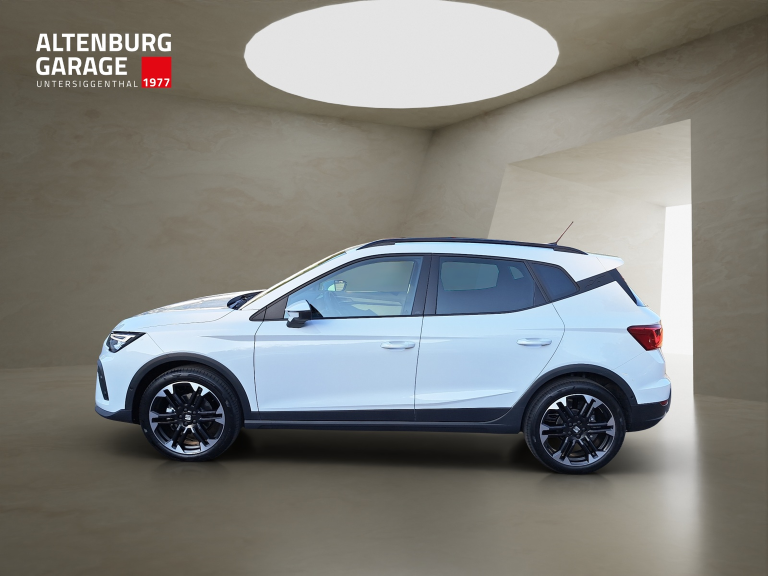 SEAT Arona 1.0 TSI Eco Move FR DSG