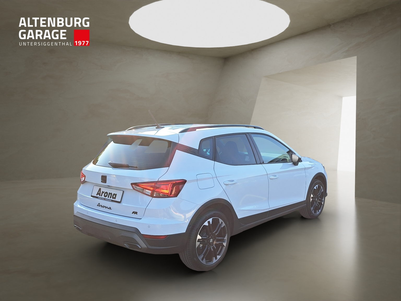 SEAT Arona 1.0 TSI Eco Move FR DSG