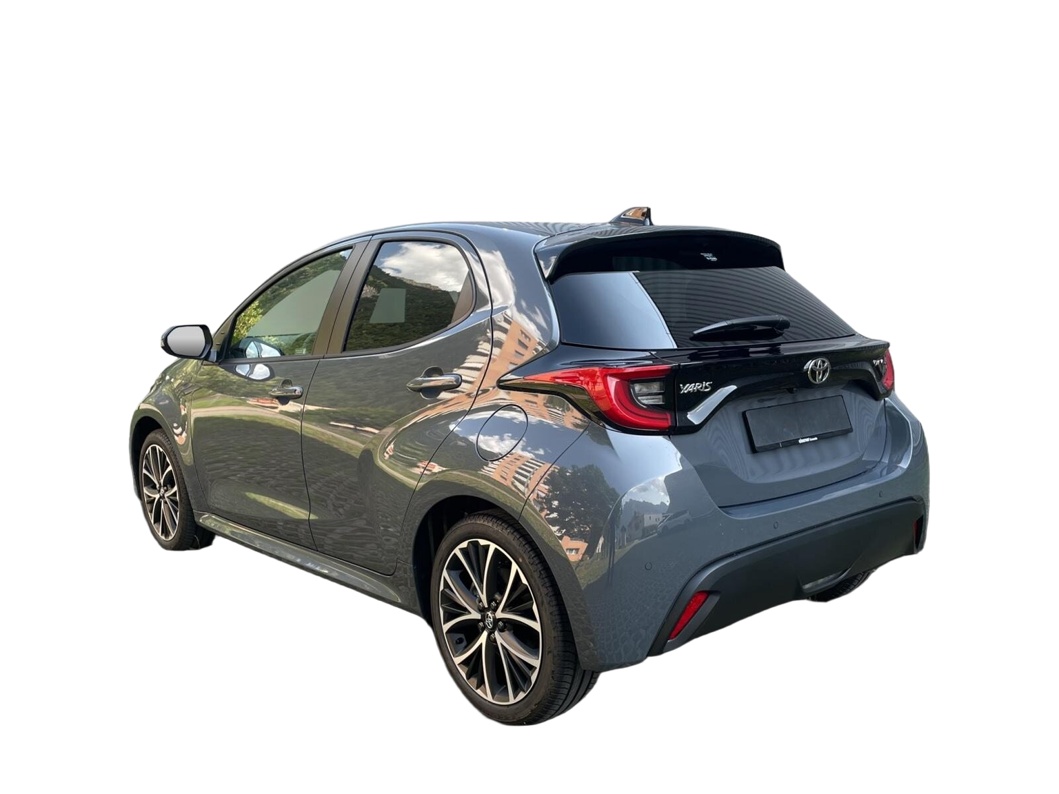 TOYOTA Yaris 1.5 VVT-i HSD Trend
