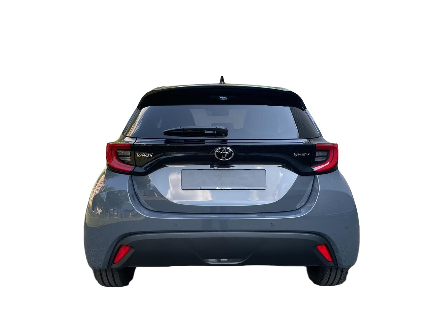 TOYOTA Yaris 1.5 VVT-i HSD Trend