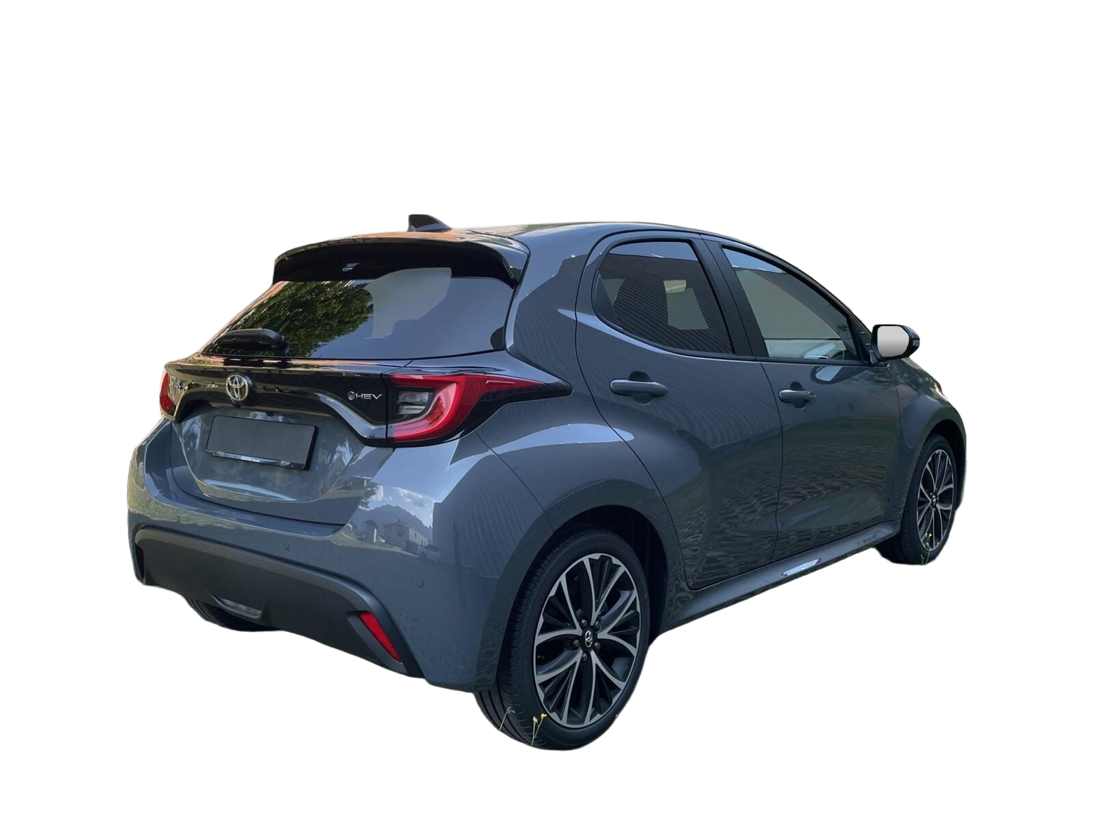 TOYOTA Yaris 1.5 VVT-i HSD Trend