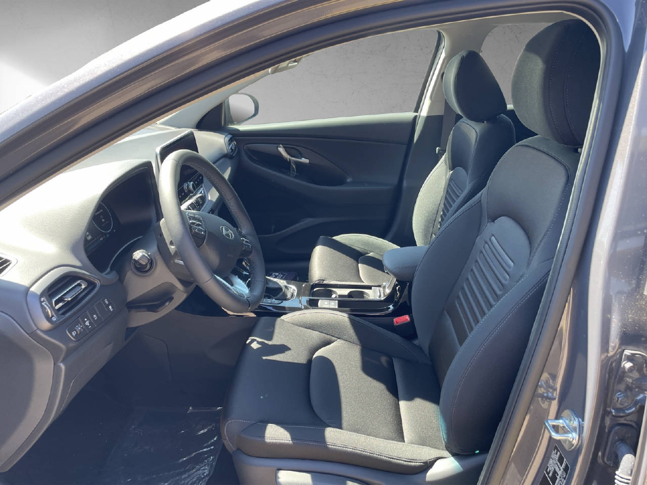 HYUNDAI i30 1.6 T-GDi Amplia MY25