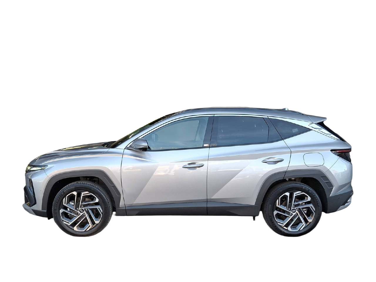 HYUNDAI Tucson 1.6 T-GDi PHEV Vertex S MY25