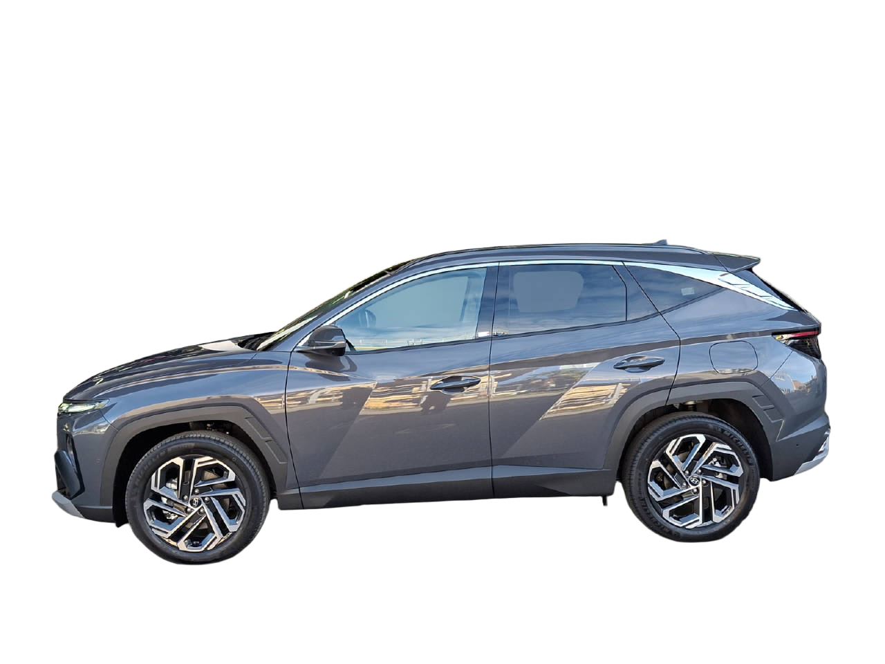 HYUNDAI Tucson 1.6 T-GDi HEV Vertex Sw MY27