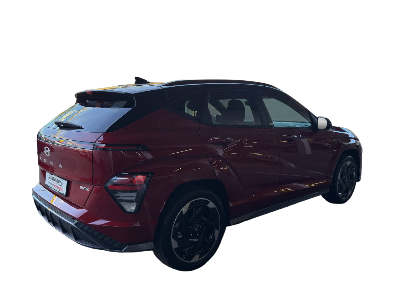 HYUNDAI Kona 65,4 kWh Electric N-Line MY26