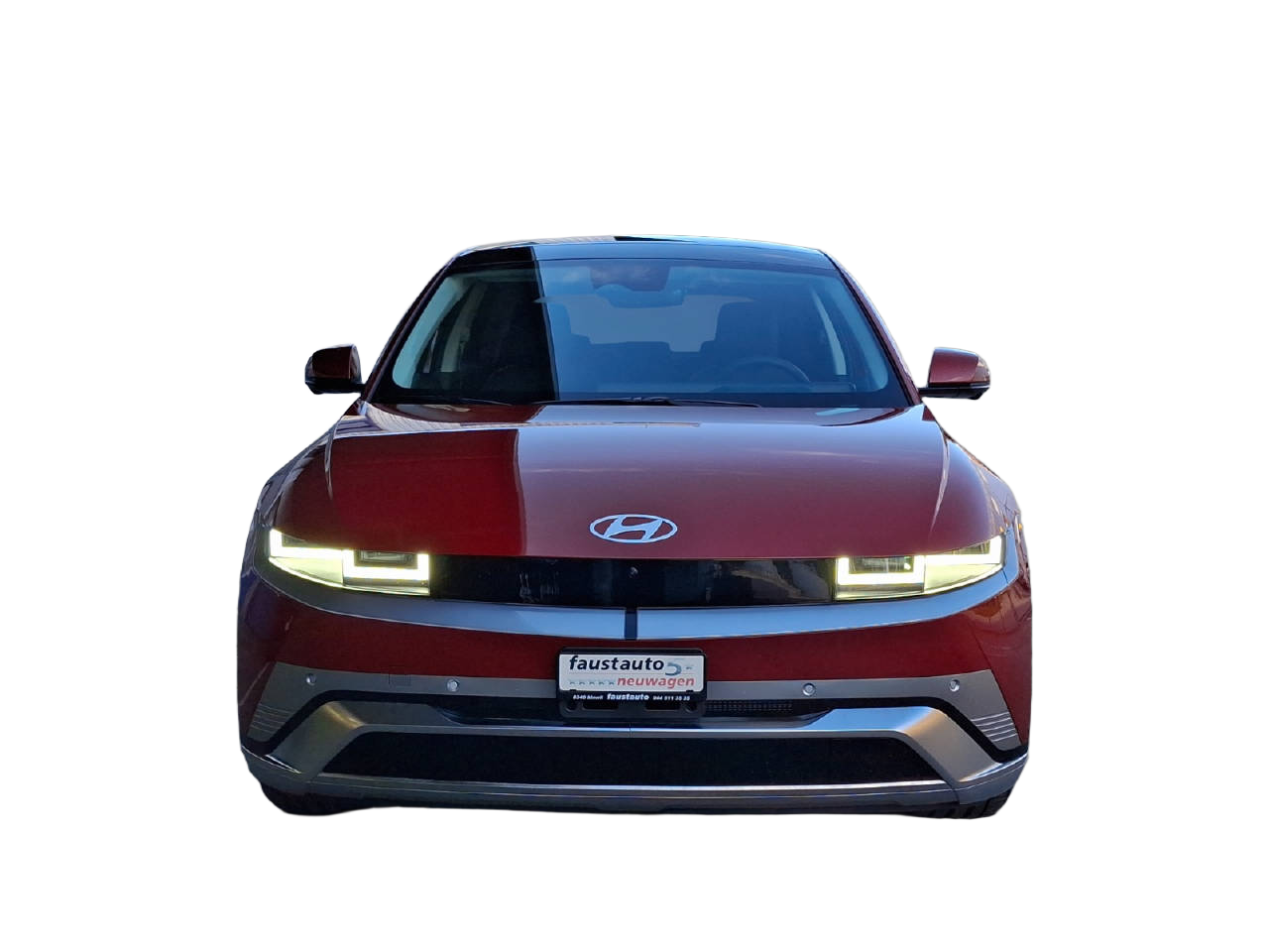 HYUNDAI Ioniq 5 84 kWh Vertex 4WD MY26