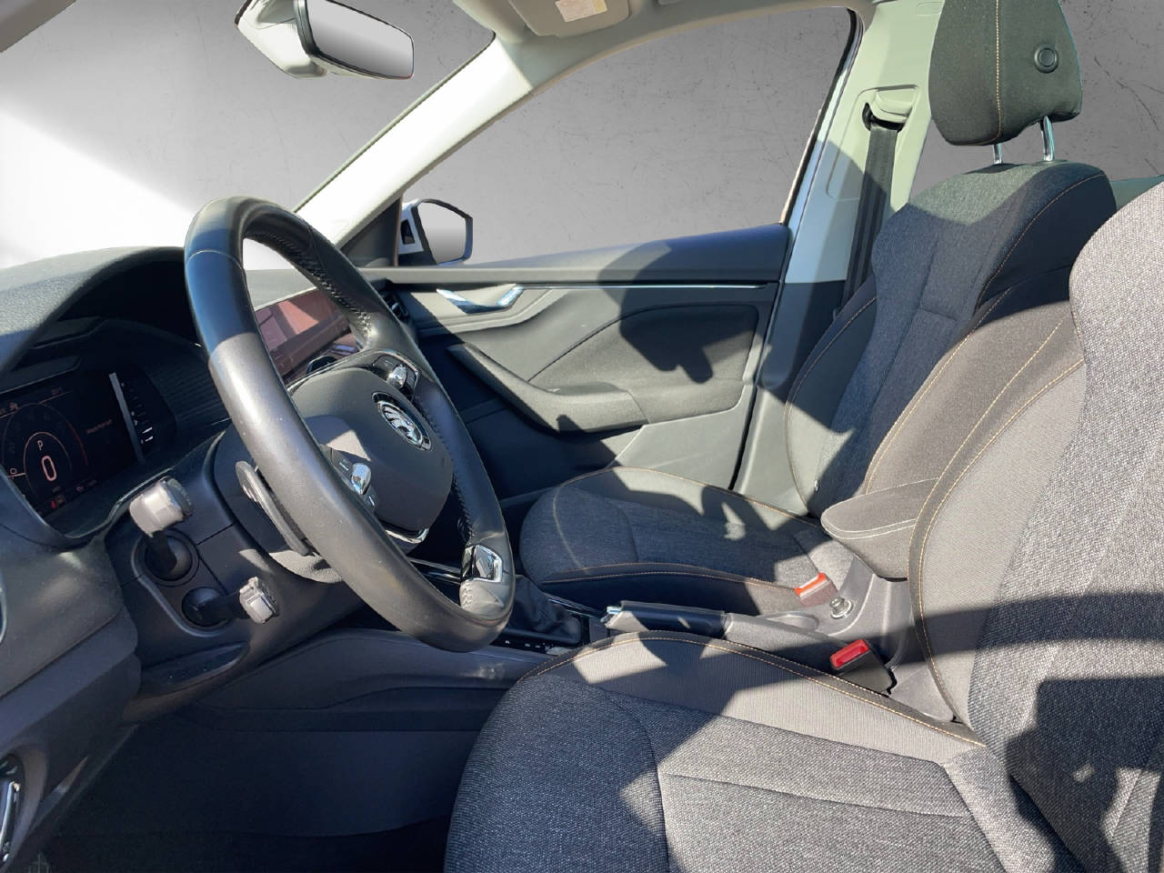 SKODA Kamiq 1.5 TSI Ambition DSG