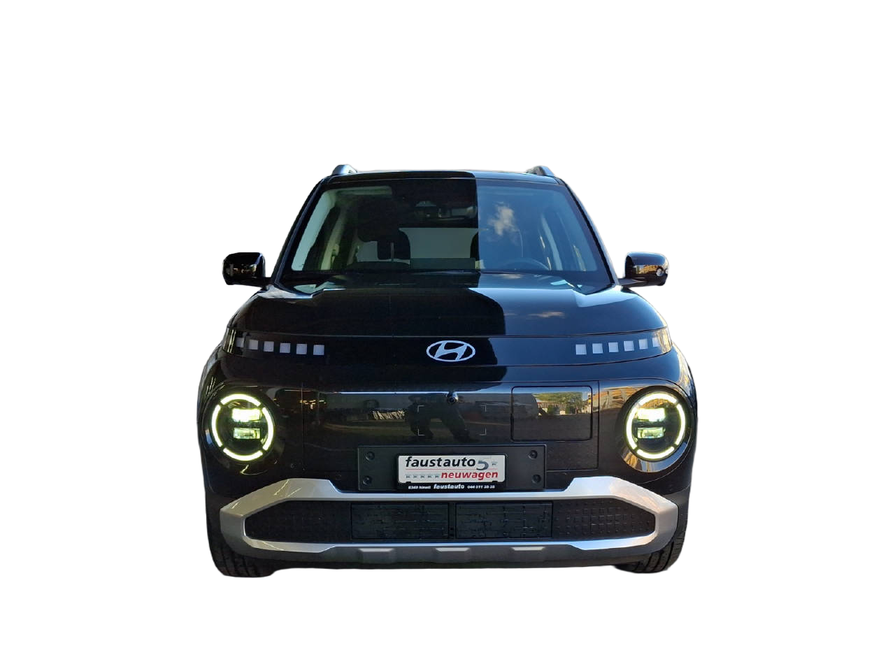 HYUNDAI Inster 49 kWh Electric Vertex MY26
