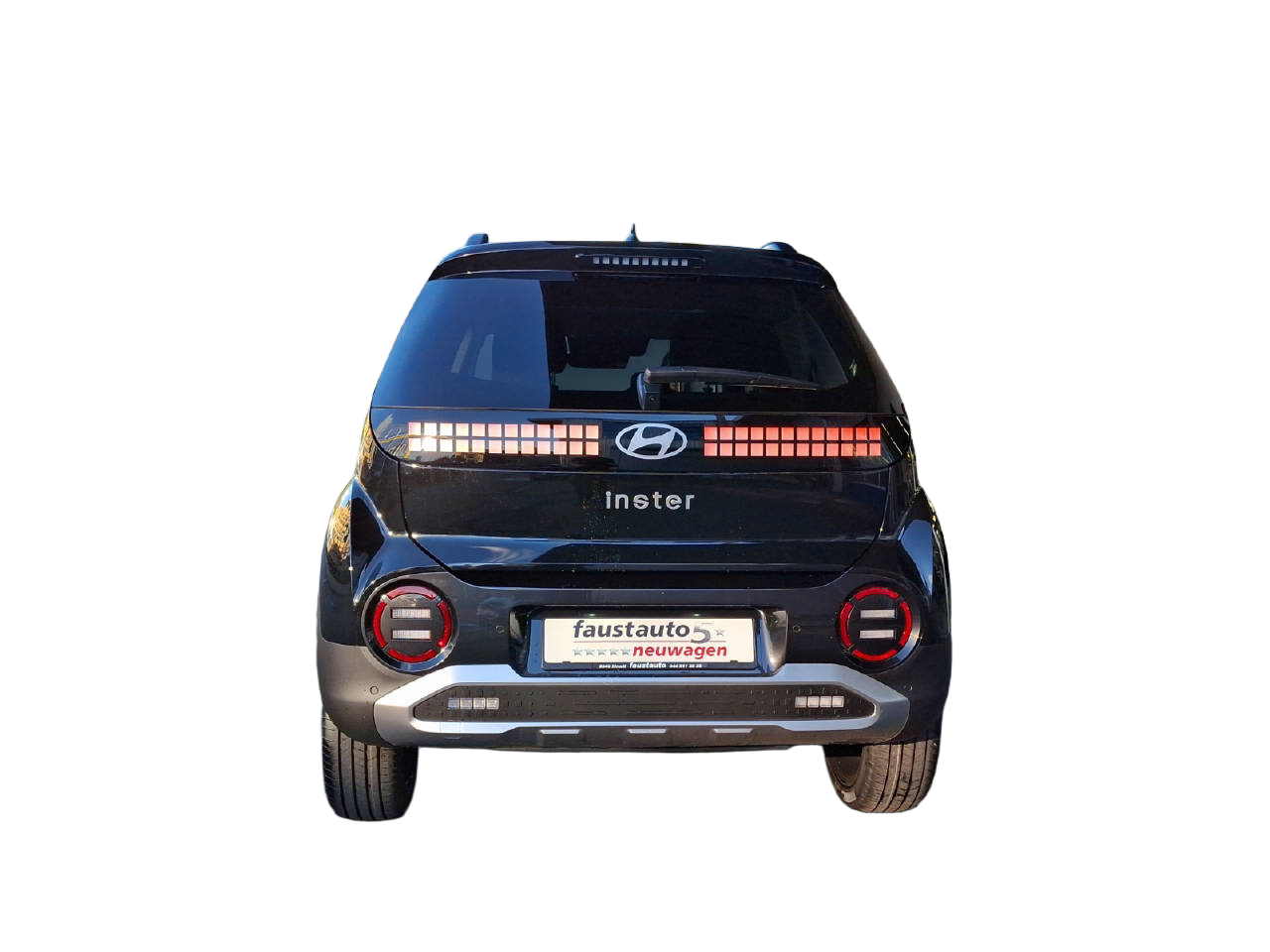 HYUNDAI Inster 49 kWh Electric Vertex MY26