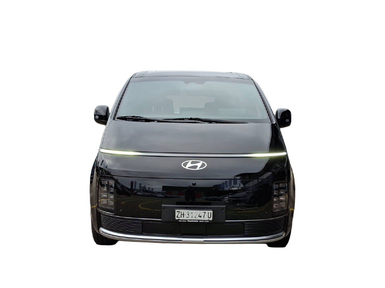 HYUNDAI Staria Premium 84 kWh Vertex SUN, MY27