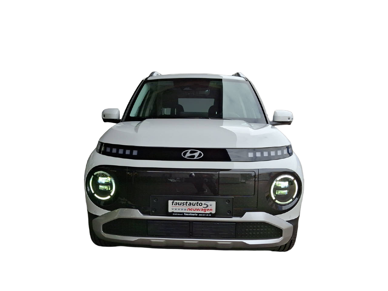 HYUNDAI Inster 49 kWh Electric Vertex MY26