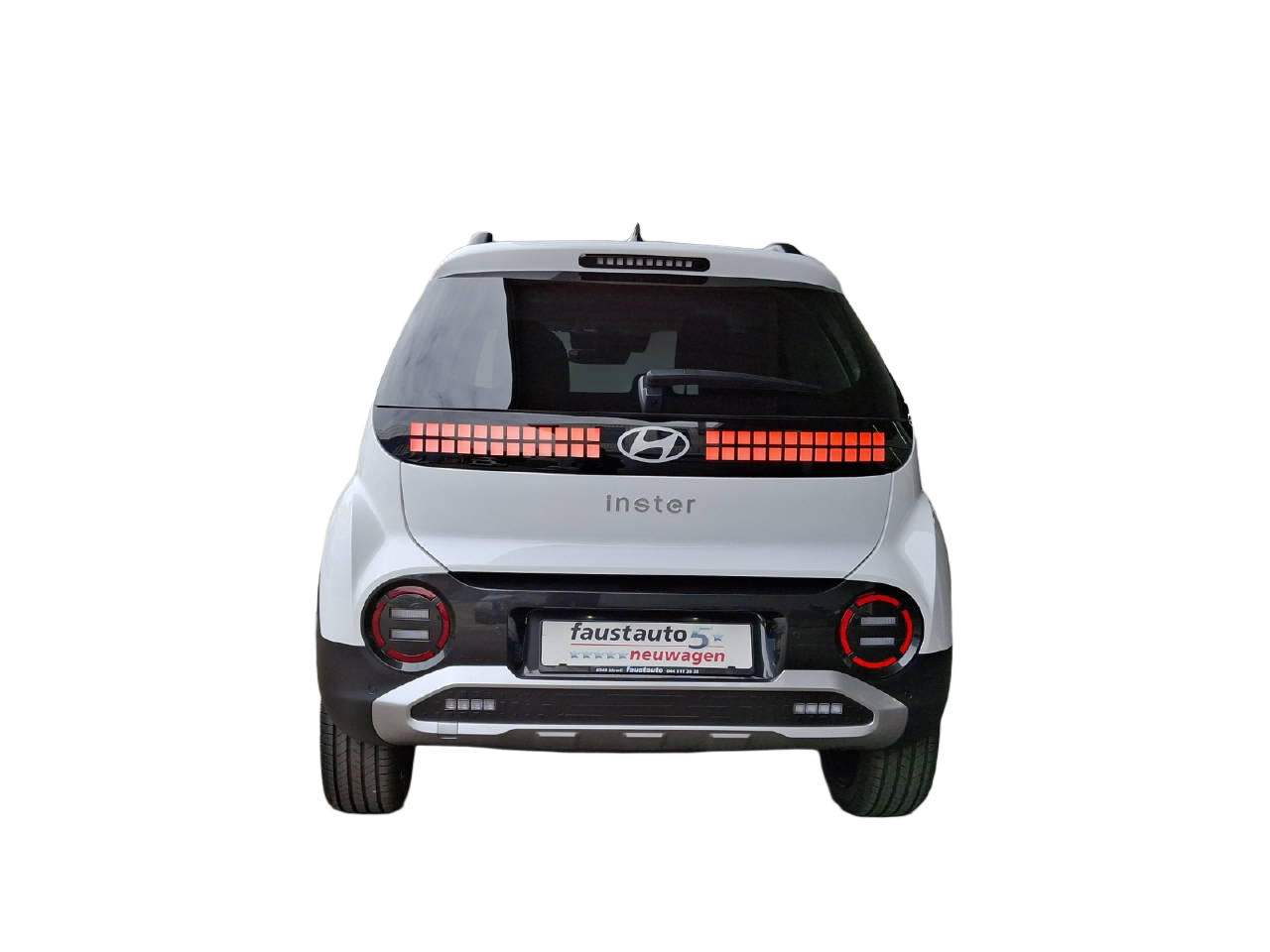 HYUNDAI Inster 49 kWh Electric Vertex MY26