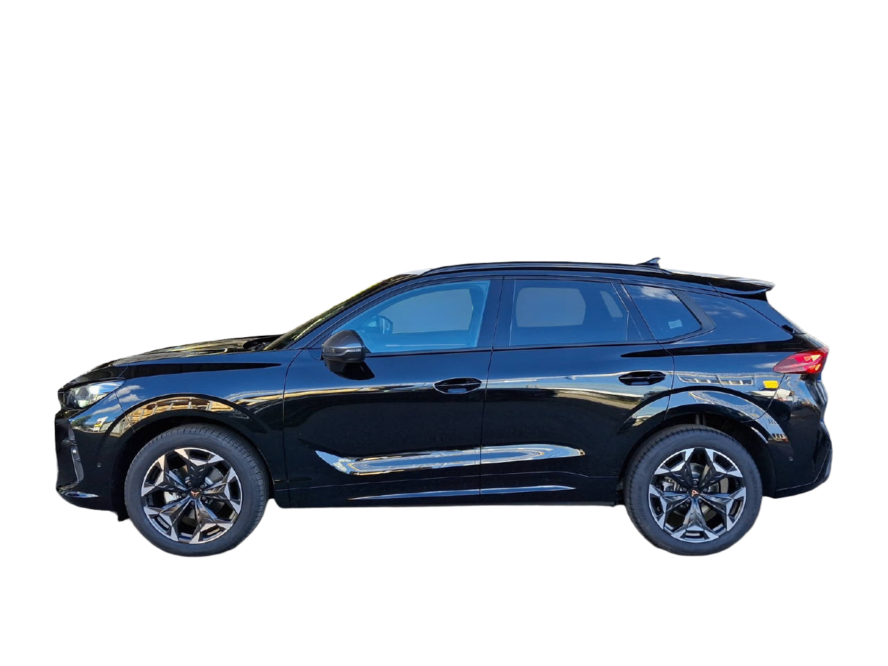 CUPRA Terramar 1.5 eTSI Prime Edition DSG