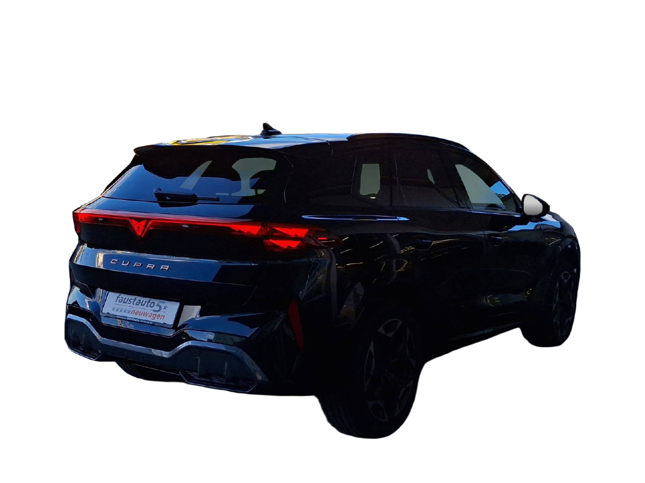 CUPRA Terramar 1.5 eTSI Prime Edition DSG