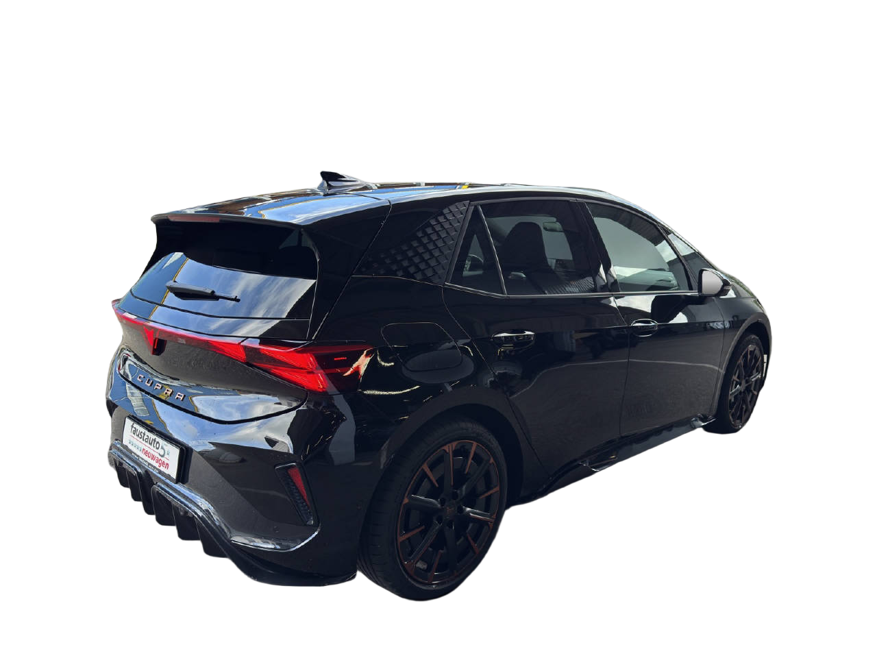 CUPRA Born Prime Edition 79 kWh