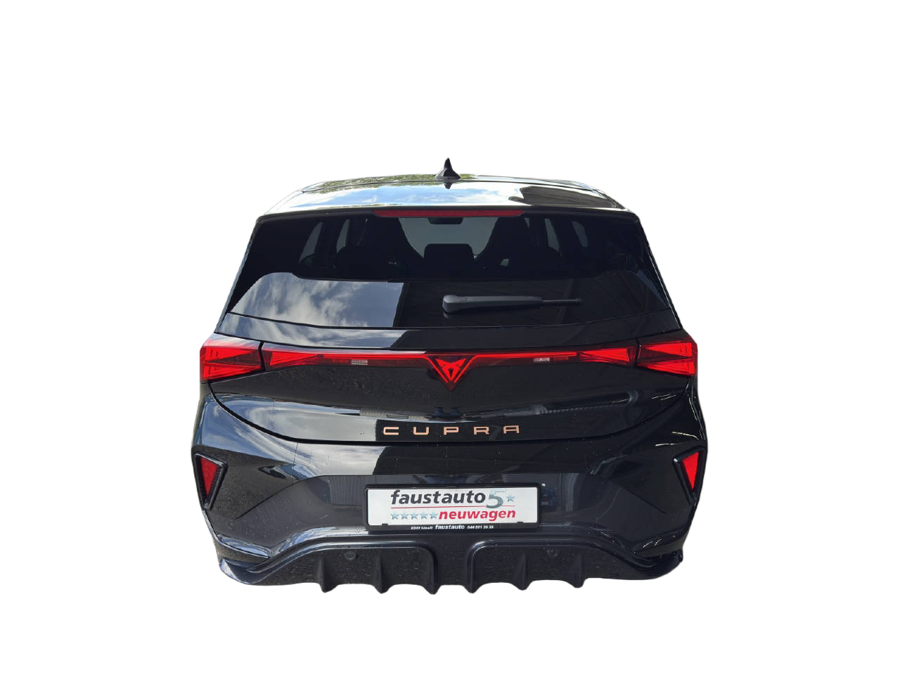 CUPRA Born Prime Edition 79 kWh