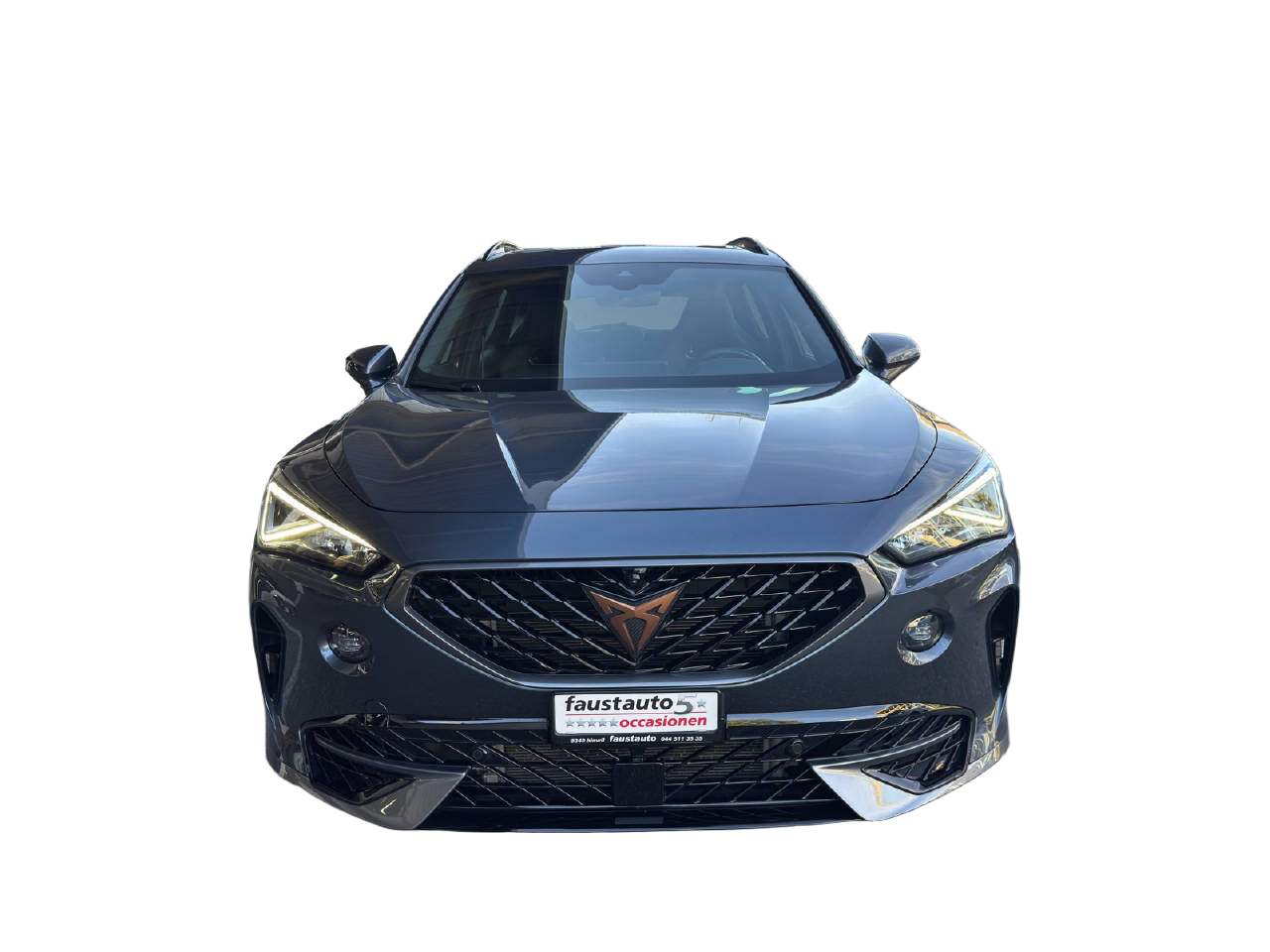 CUPRA Formentor 2.0 TSI VZ 4Drive DSG