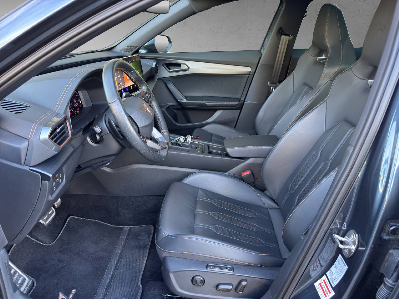 CUPRA Formentor 2.0 TSI VZ 4Drive DSG