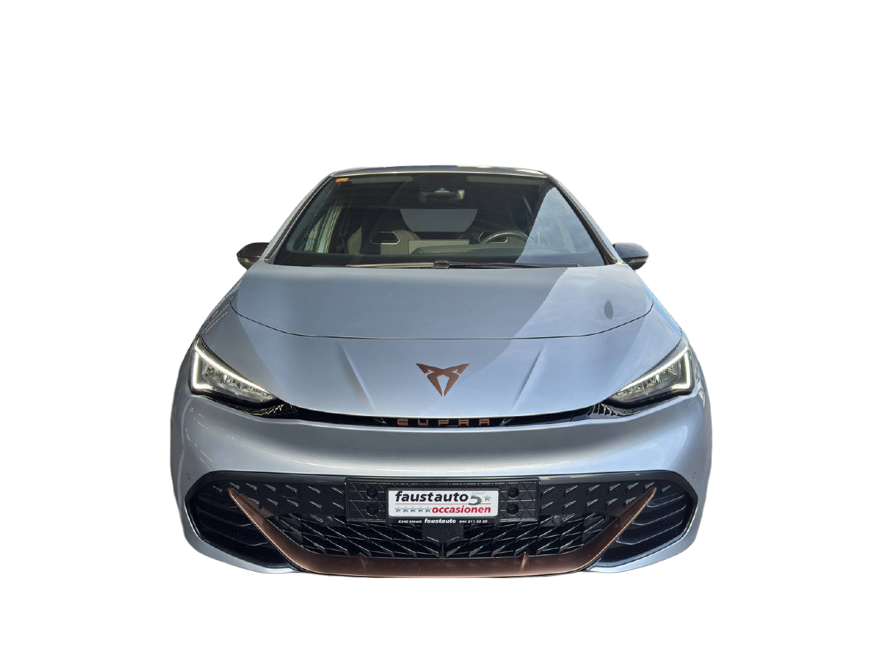CUPRA Born