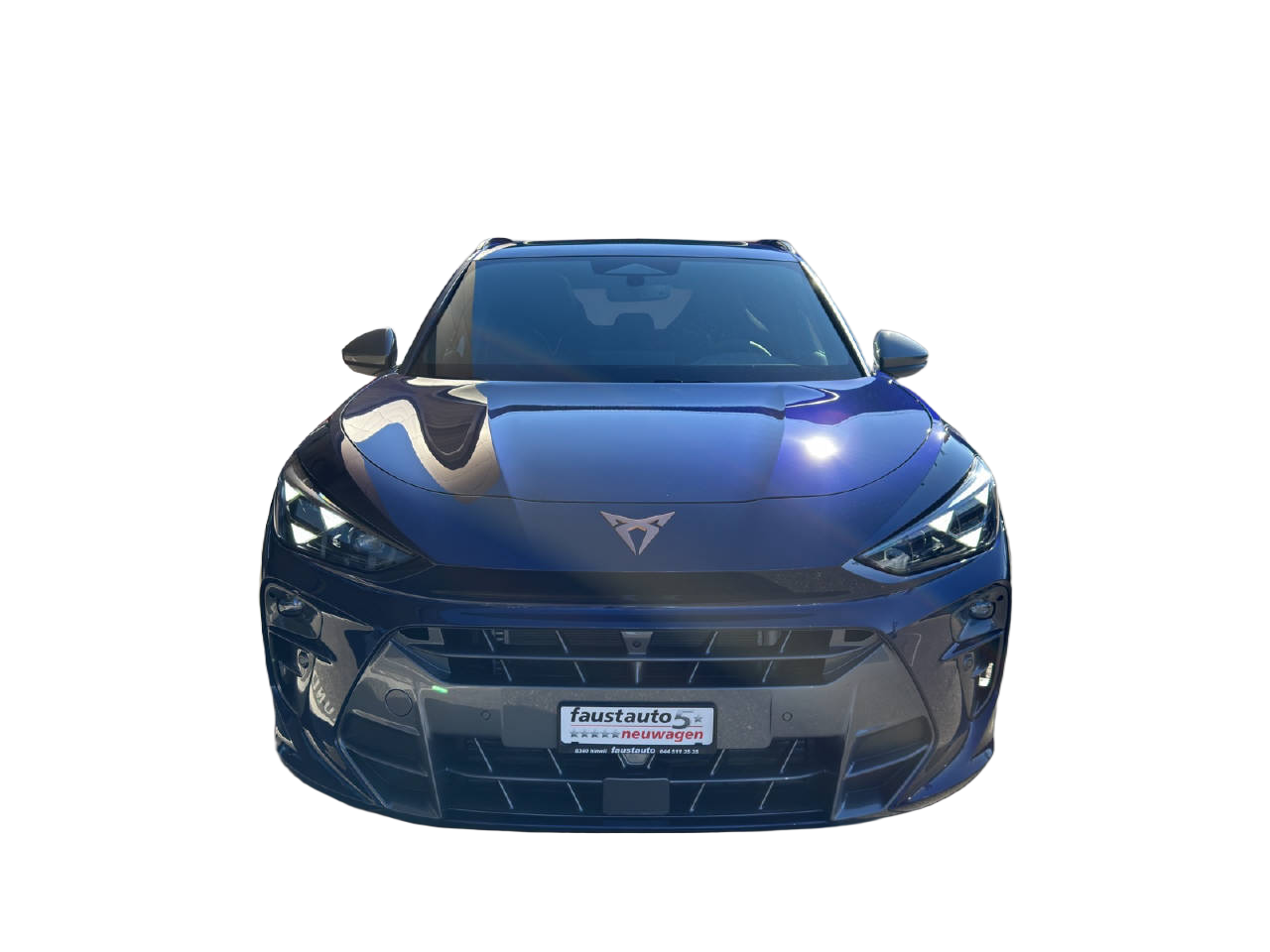 CUPRA Terramar 2.0 TSI Prime Edition 4Drive DSG