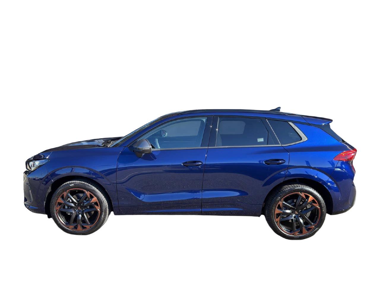 CUPRA Terramar 2.0 TSI Prime Edition 4Drive DSG