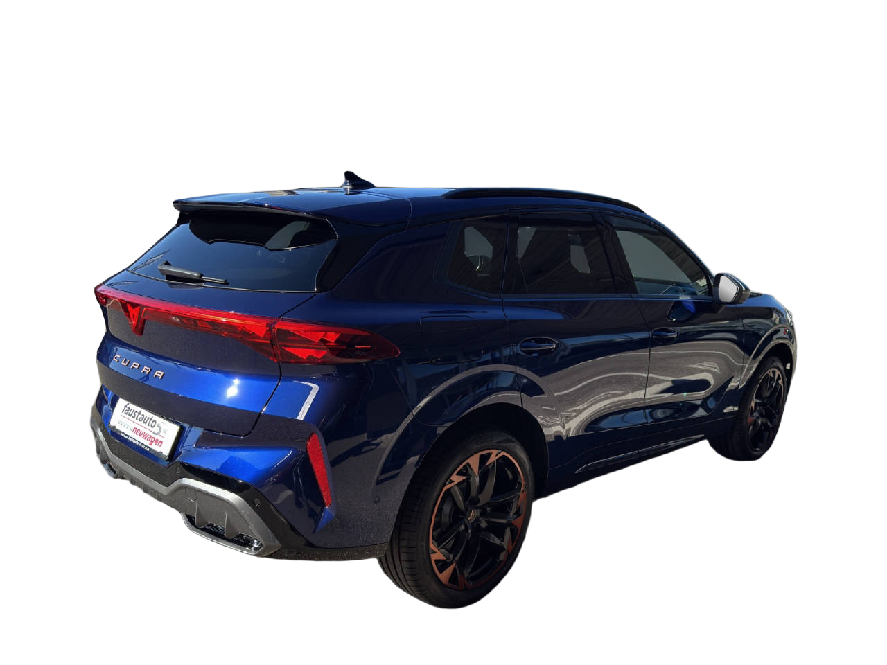 CUPRA Terramar 2.0 TSI Prime Edition 4Drive DSG