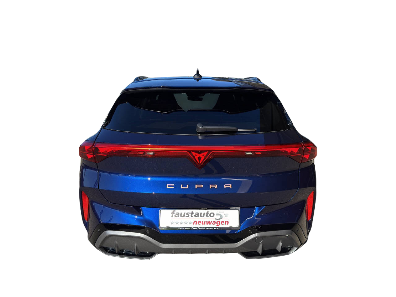 CUPRA Terramar 2.0 TSI Prime Edition 4Drive DSG