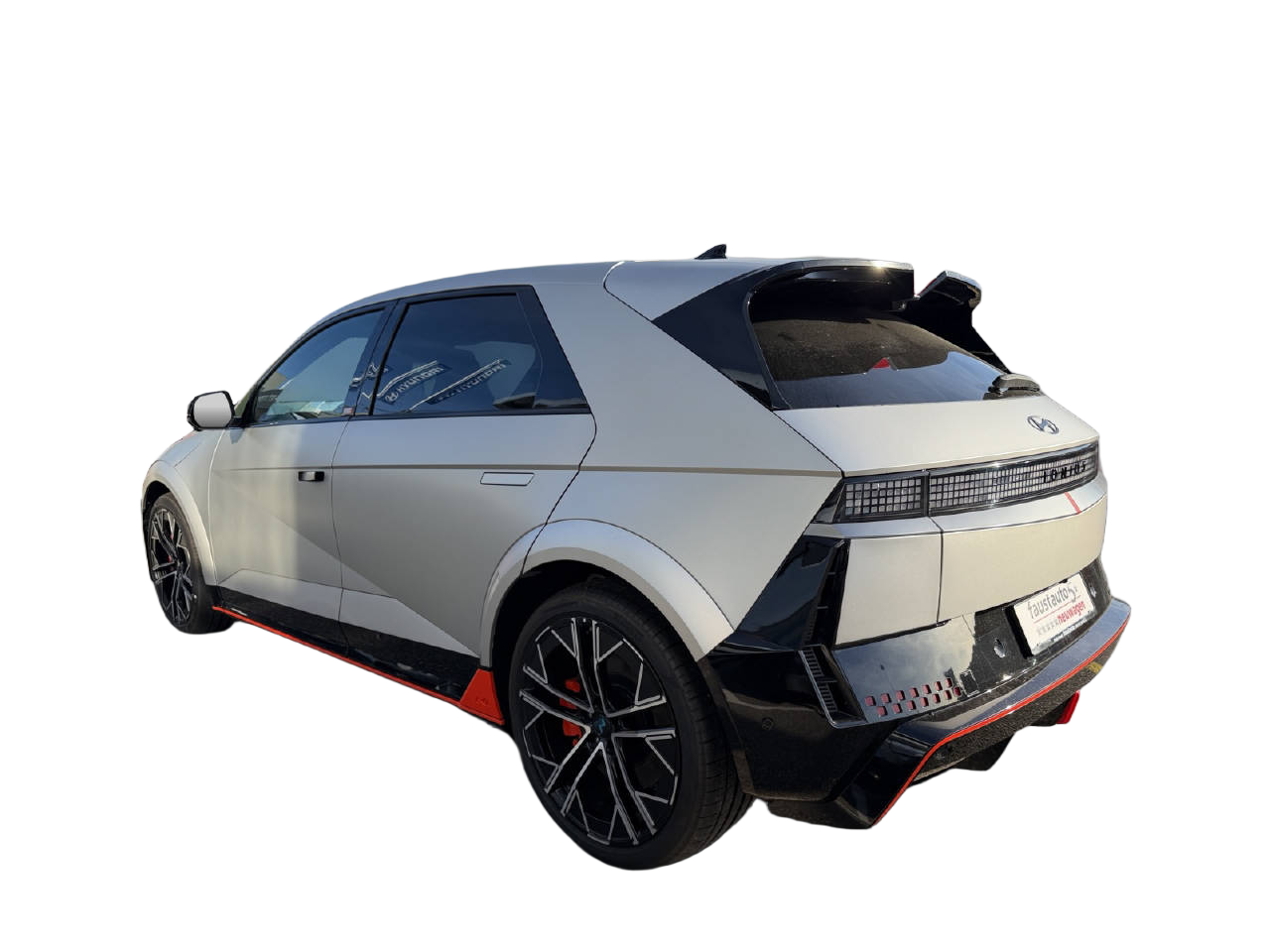 HYUNDAI Ioniq 5 N 84 kWh Electric 4WD Alcant. MY24