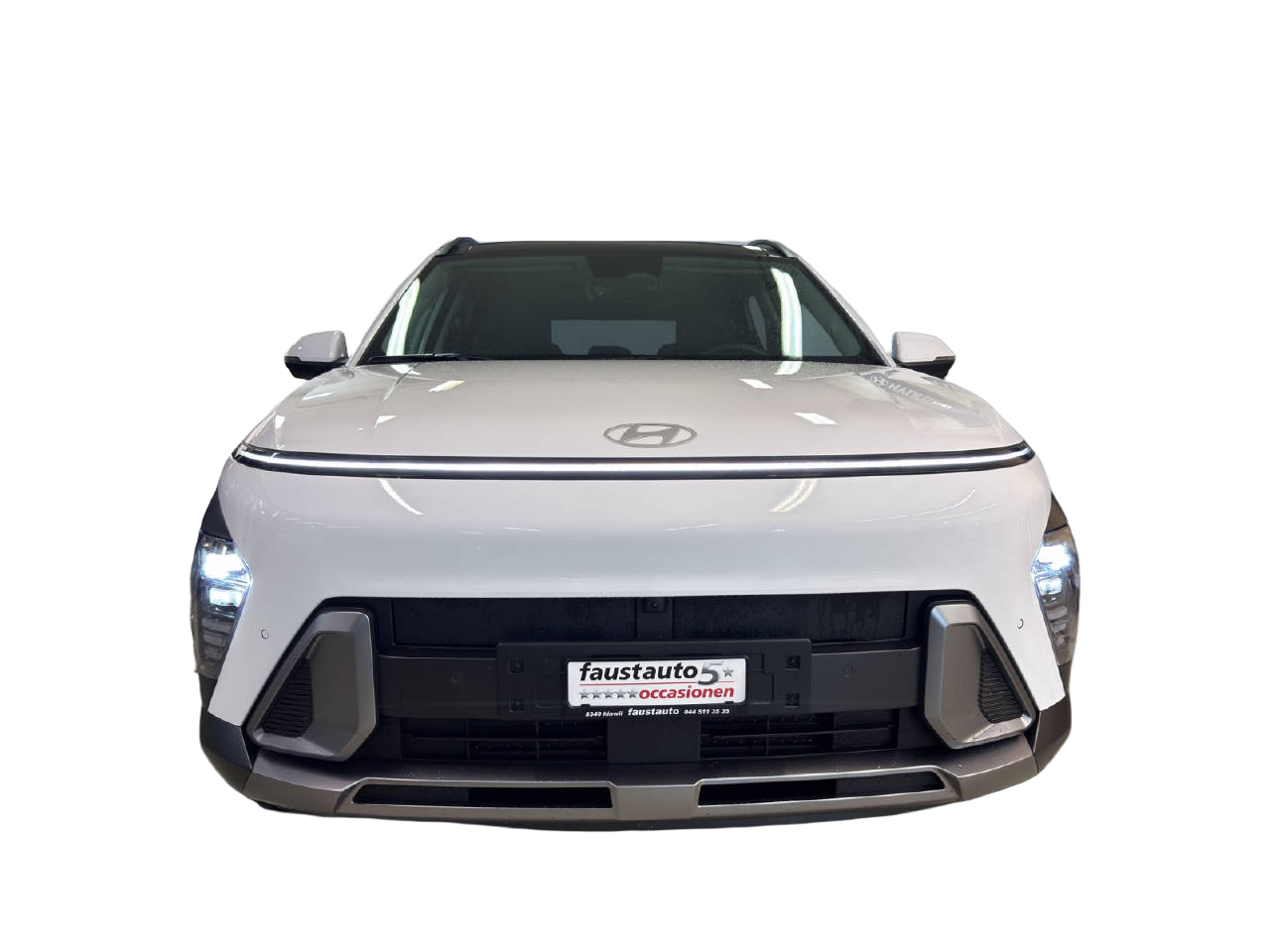 HYUNDAI Kona 1.6 GDi Hybrid Vertex MY25