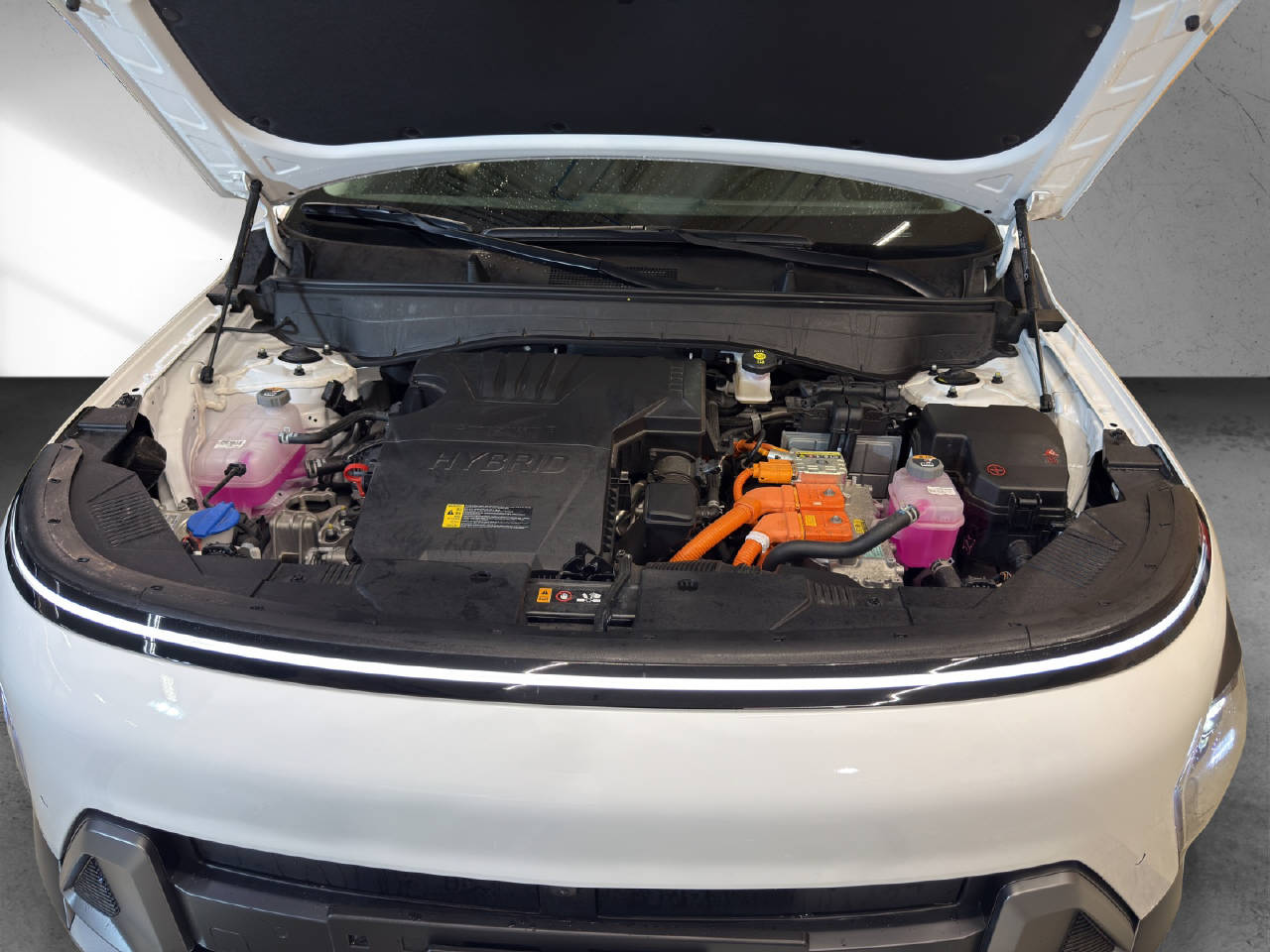 HYUNDAI Kona 1.6 GDi Hybrid Vertex MY25