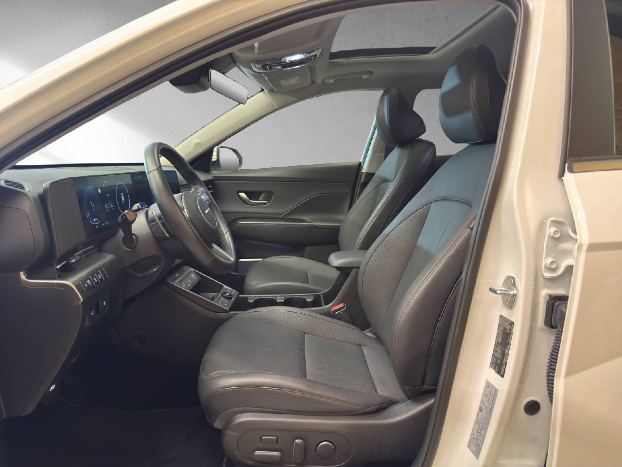 HYUNDAI Kona 1.6 GDi Hybrid Vertex MY25