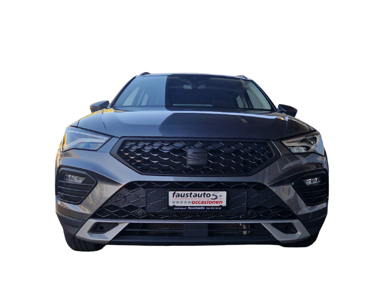 SEAT Ateca 1.5 TSI Sensacion DSG