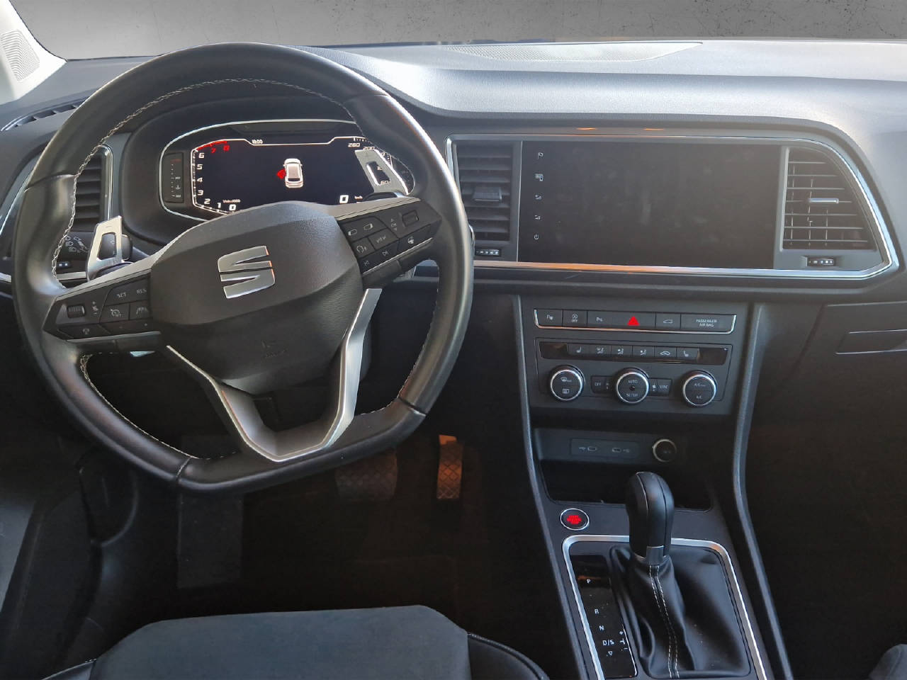 SEAT Ateca 1.5 TSI Sensacion DSG