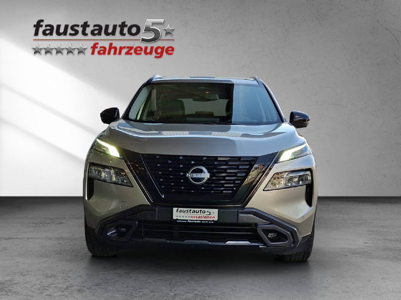 NISSAN X-Trail 1.5 VC-T N-Trek e-4orce
