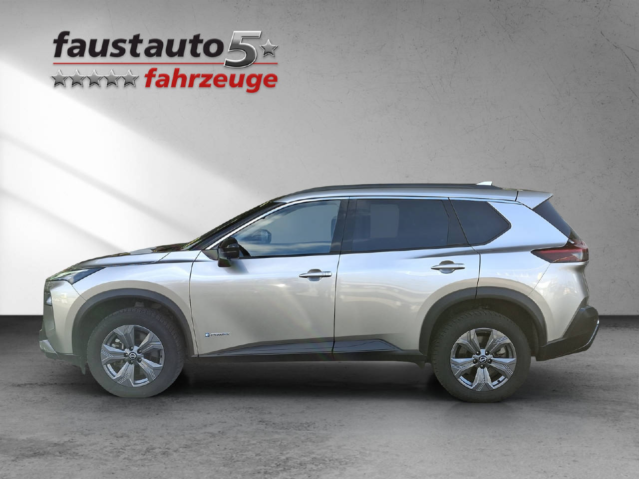 NISSAN X-Trail 1.5 VC-T N-Trek e-4orce