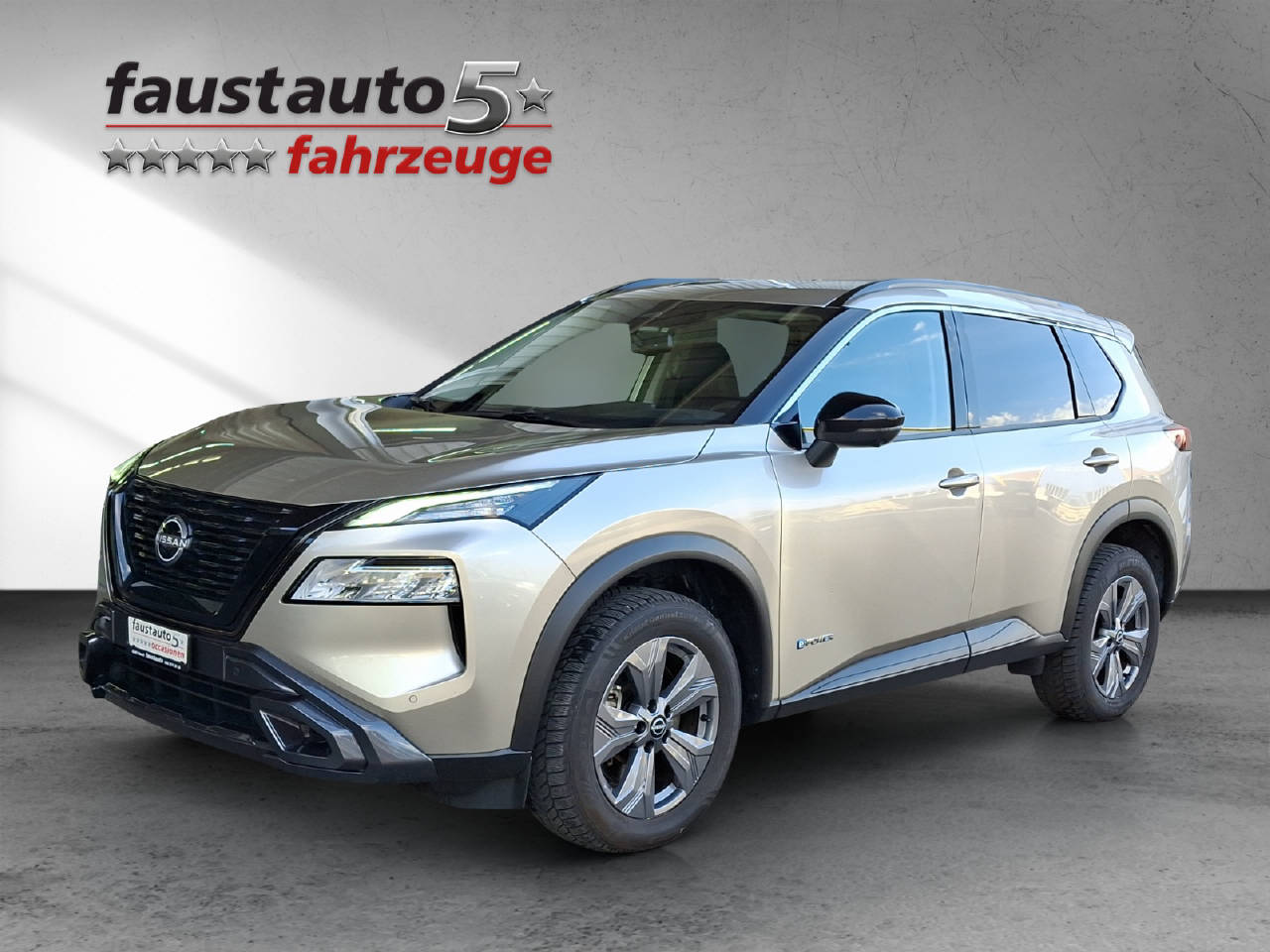 NISSAN X-Trail 1.5 VC-T N-Trek e-4orce