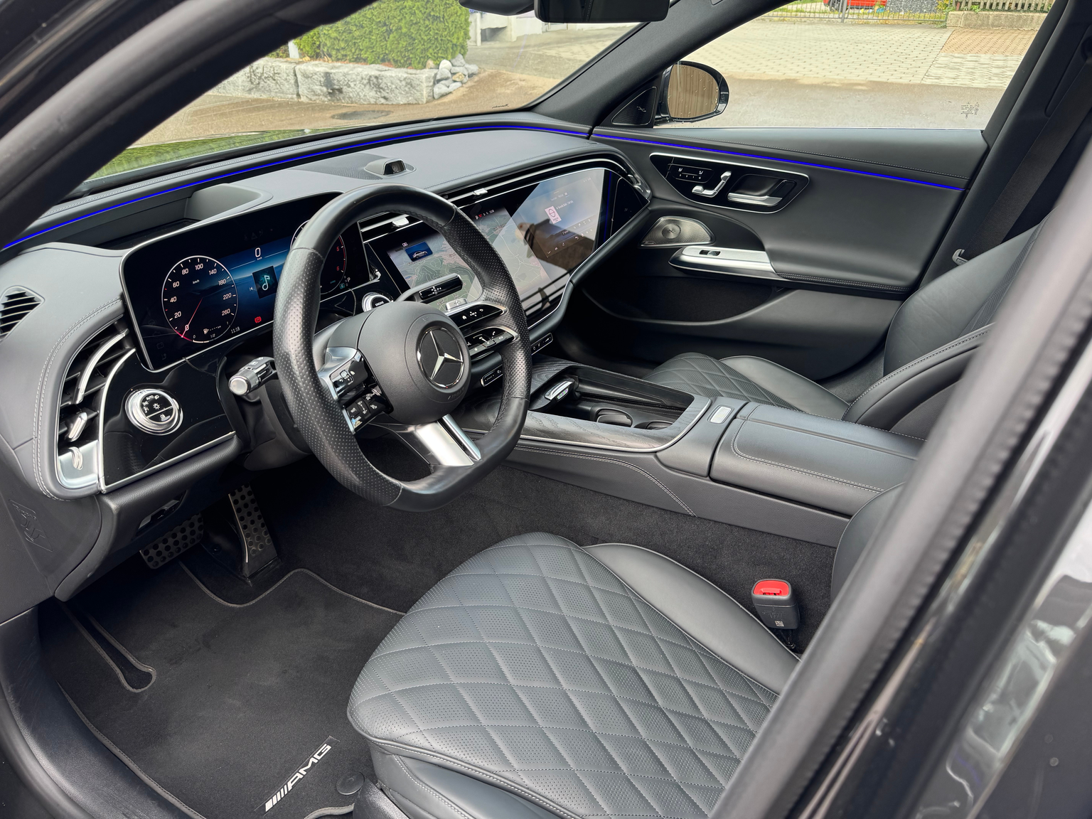 MERCEDES-BENZ E 220 d 4Matic 9G-Tronic
