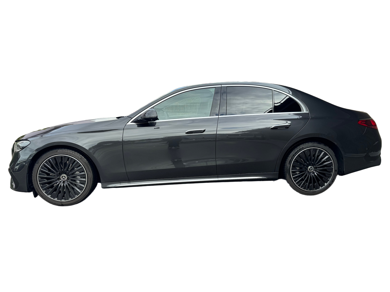 MERCEDES-BENZ E 220 d 4Matic 9G-Tronic