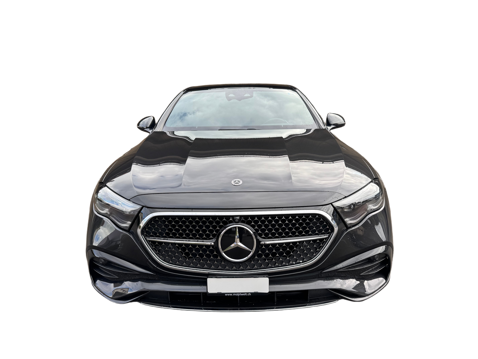 MERCEDES-BENZ E 220 d 4Matic 9G-Tronic