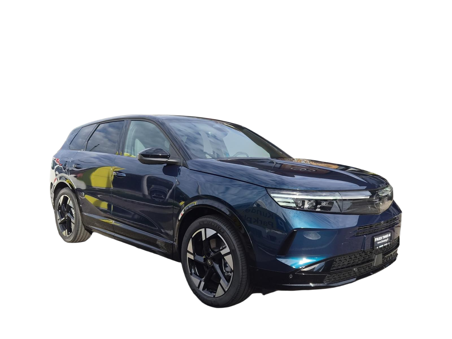 OPEL Grandland 1.6 T PHEV GS