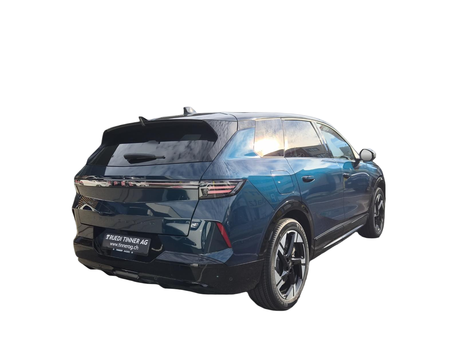 OPEL Grandland 1.6 T PHEV GS
