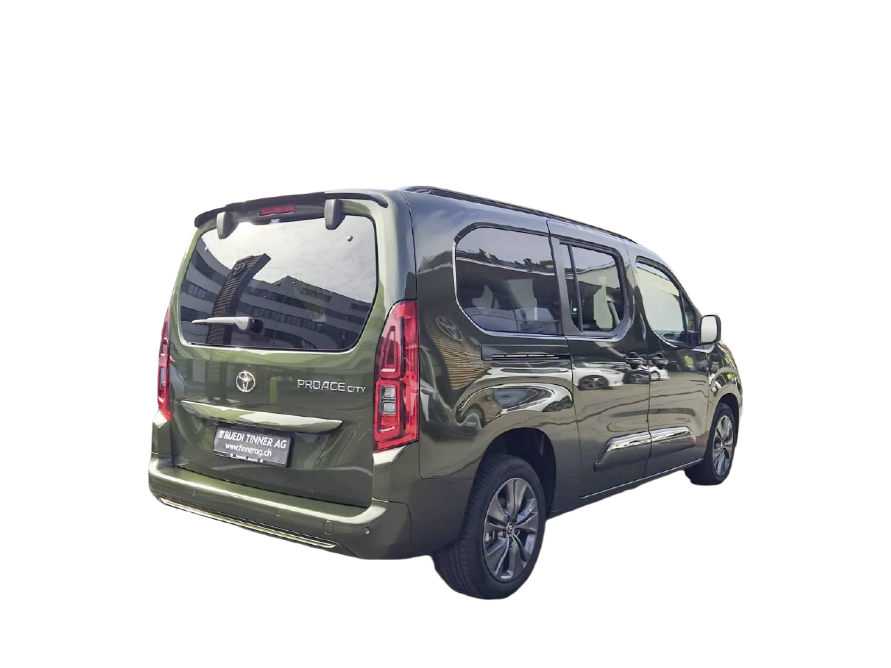 TOYOTA Proace City Verso L2 1.5 HDi 130 Style
