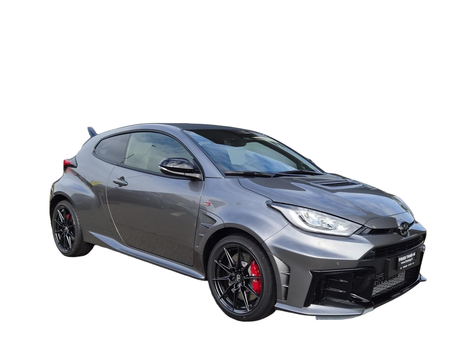TOYOTA GR Yaris 1.6 Turbo Sport 4x4